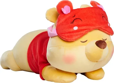 Image de Simba Peluche Disney Snuglets Bien-être Ourson 40cm 6315870577HEA