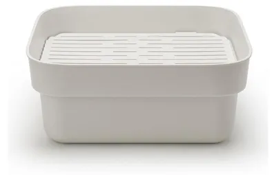Productafbeelding van Brabantia afwasbak, lichtgrijs
