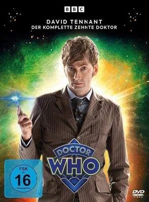 Produktbild von Doctor Who