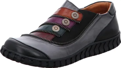 Produktbild von Gemini Komfort Slipper Damen 31393231353830 Grau 41 EU