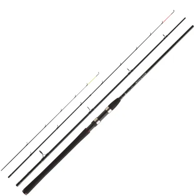 Zdjęcie produktu dla Wędka Daiwa BLACK WIDOW FEEDER, waga g:do 120, długość m:3,60