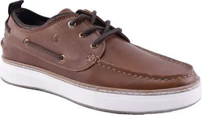 Image de Sperry - Chaussures bateau pour homme "Moc Neo" FS11440 (40,5 EU) (Marron)