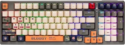 Obrázok produktu pre Mechanická klávesnica A4TECH BLOODY S98 Aviator USB