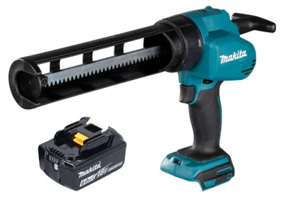Immagine prodotto di Pistola a cartuccia a batteria Makita DCG 180 G1 18 V + 1x batteria ricaricabile 6,0 Ah - senza caricabatterie