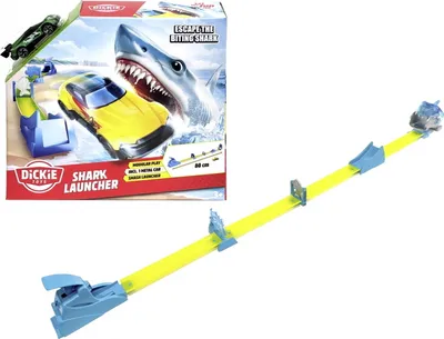 Produktbild von Shark Launcher Track Set