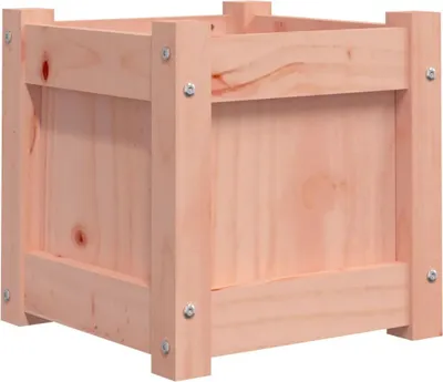 Produktbild von vidaXL Pflanzkübel 31x31x31 cm Massivholz Douglasie