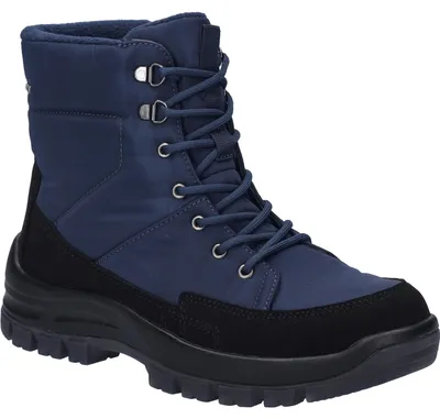Image de JOSEF SEIBEL Alaska 50 | Bottines pour Hommes | noir