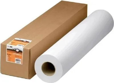 Image de Europapier SMART LINE Papier pour traceur - 914mm, A0+, 90g/m2, 50m