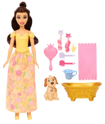 Obrázek produktu pro Disney Princess JFC42, Módní panenka, Ženy, 3 rok/roky, 295 mm, 160 g, Vícebarevný