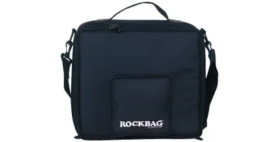Zdjęcie produktu dla RockBag RB23410B 28 x 25 x 8 cm Pokrowiec na mikrofon