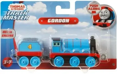 Image de Tomek et ses amis. La grande locomotive FXX22 - Fisher-Price
