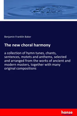 Produktbild von The new choral harmony
