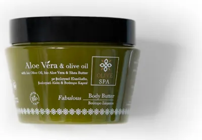 Produktbild von Olive Spa Korperbutter Fabulous 250ml
