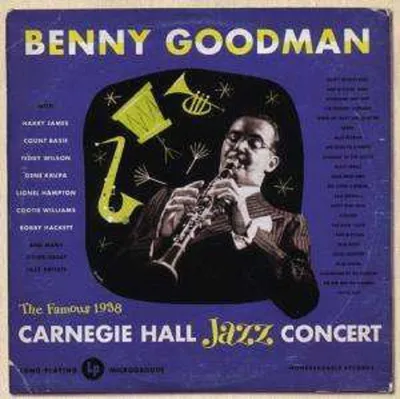 Immagine prodotto di Dal vivo alla Carnegie Hall