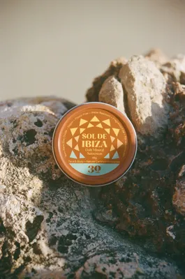 Produktbild von Sol de Ibiza Tägliche Mineralische Sonnencreme SPF30 für Gesicht & Körper
