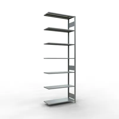 Produktbild von Stecks.Anbaur.mit Längenriegel - 3000x1000x400 mm, Typ 85 kg