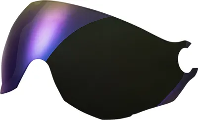 Produktbild von LS2 OF562/OF558 Visier Farbe: Iridium Regenbogen