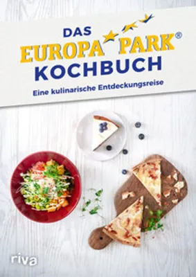 Obrázok produktu pre Das Europa-Park-Kochbuch