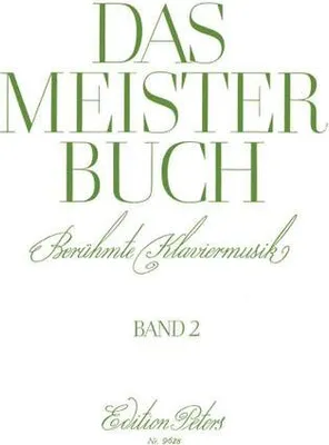 Immagine prodotto di Das Meisterbuch, Band 2