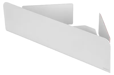 Produktbild von Duschregal LIZAN, 13,5 x 30 x 8 cm, WENKO