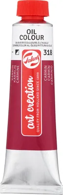 Zdjęcie produktu dla Talens Art Creation Farba olejna w tubce 40 ml Carmine 318
