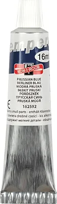 Obrázek produktu pro KOH-I-NOOR 16259200000 Temperová barva Prussian Blue 16 ml 1 ks