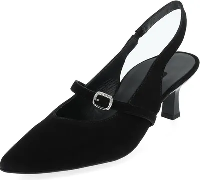 Produktbild von Paul Green Pumps Pumps Veloursleder