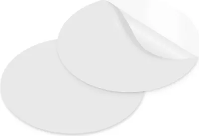 Produktbild von Kit Klebeprotektoren für Auto-Untergriffe, 9 x 6 cm, 2 Stück