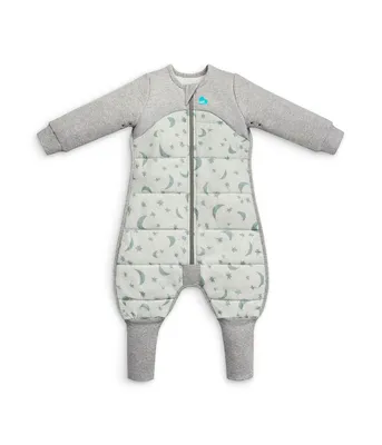 Produktbild von Love to Dream™ Schlafanzug langarm Grün Mondlicht, 2,5T (24-36 Monate)