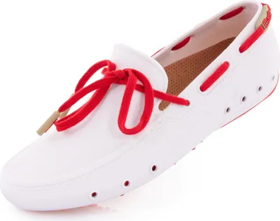 Zdjęcie produktu dla Letnie buty unisex drwią z bieli - 38