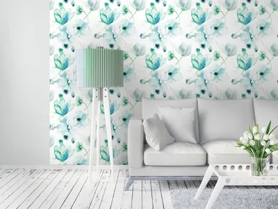 Zdjęcie produktu dla Oryginalna tapeta PURO TAPETE Tapeta bez powtórzeń i przesunięć Bez powtarzającego się wzoru 10m włóknina rolka fototapety rolka fototapety  FLOWERS b-B-0046-j-d