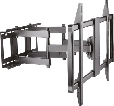 Obrázok produktu pre InLine 23111A, 200 x 200 mm, 600 x 900 mm, -15 - 15°, -45 - 45°, Kov, Čierna