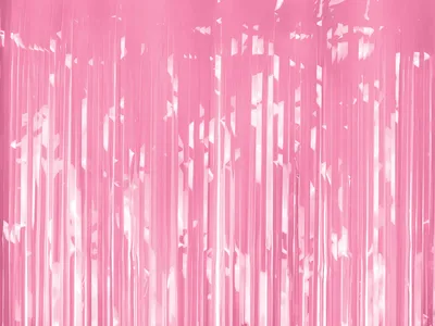 Zdjęcie produktu dla Kurtyna Party Jasny Różowy 100X200Cm