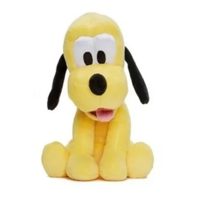 Produktbild von Disney Plüschtier Pluto 25 cm – Kuscheltier Hund für Kinder & Sammler