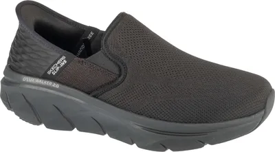 Immagine prodotto di Skechers Slip-in: D'Lux Walker 2.0 - Reeler 232463-BBK, Scarpe da ginnastica, Uomo, Nero