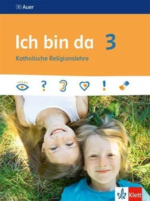 Produktbild von Ich bin da 3. Schülerbuch