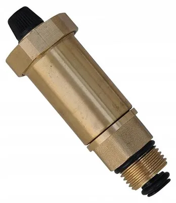 Image de Hydroland Purgeur d'air automatique 1/2'' laiton