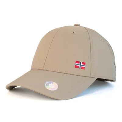 Produktbild von Nangaparbat Sun Protection Performance Cap, khaki