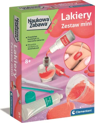 Produktbild von Wissenschaftlicher Spaß. Lacke
