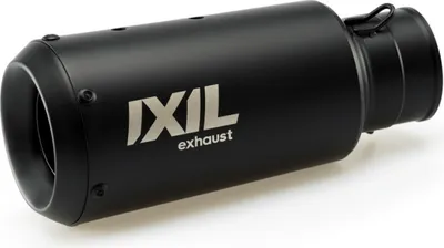 Obrázek produktu pro Tlumič IXIL KTM 890 DUKE R 20-23 (KTM 790 DUKE) typ RB (hmotnost: 900 g, délka: 230 mm., materiál: Inox AISI304, barva: černá barva)