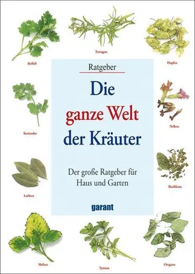 Produktbild von Die ganze Welt der Kräuter