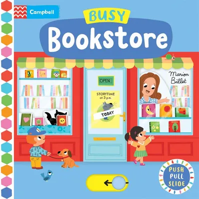 Produktbild von Busy Bookstore