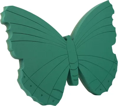 Immagine prodotto di OASIS Floral Foam FOAM FRAMES Farfalla 58cm Spugna di schiuma floreale