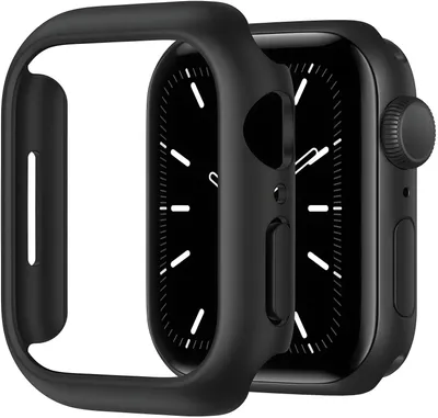Immagine prodotto di AVANA Custodia protettiva per Apple Watch Series 11 / Series 10 42mm Custodia Slim Fit PC Case iWatch Cover Nero