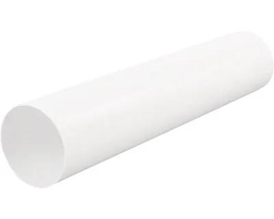 Zdjęcie produktu dla Rura wentylacyjna HACO V 104x1000 mm okrągła