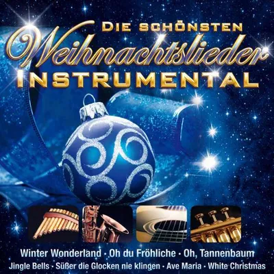 Produktbild von Die schönsten Weihnachtslieder