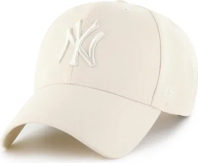 Produktbild von 47 Brand Snapback Cap - MLB New York Yankees natural beige