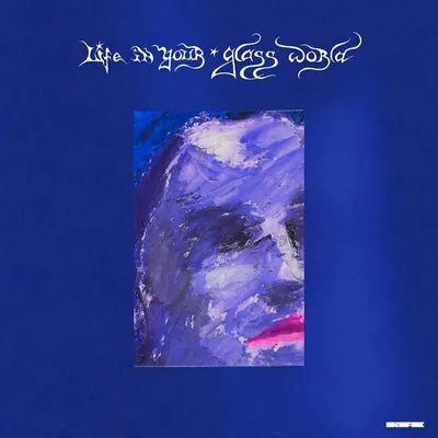 Produktbild von Life In Your Glass World (ltd. Clear Vinyl)