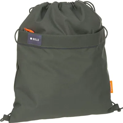 Produktbild von Bold School String Bag Bold dark olive