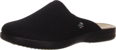 Produktbild von Manitu Herren - Pantoffeln in schwarz, Gr. 44